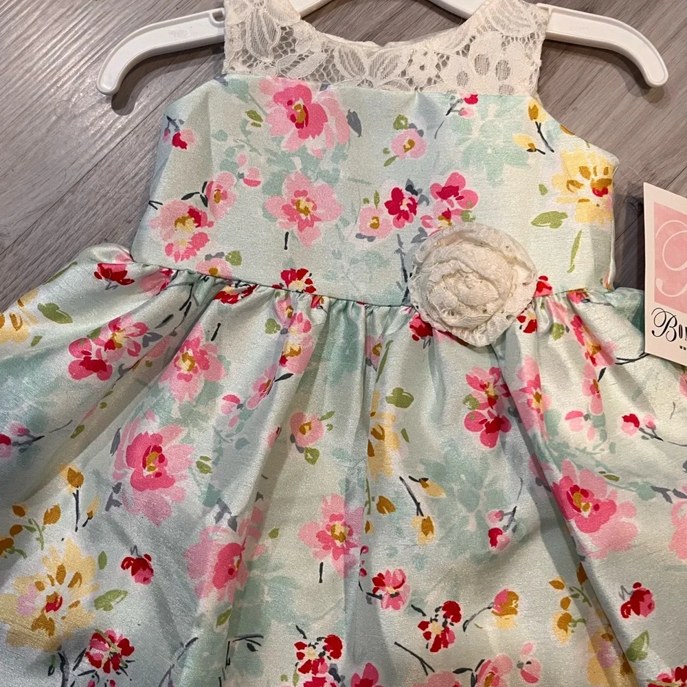 Bonnie Baby charming floral